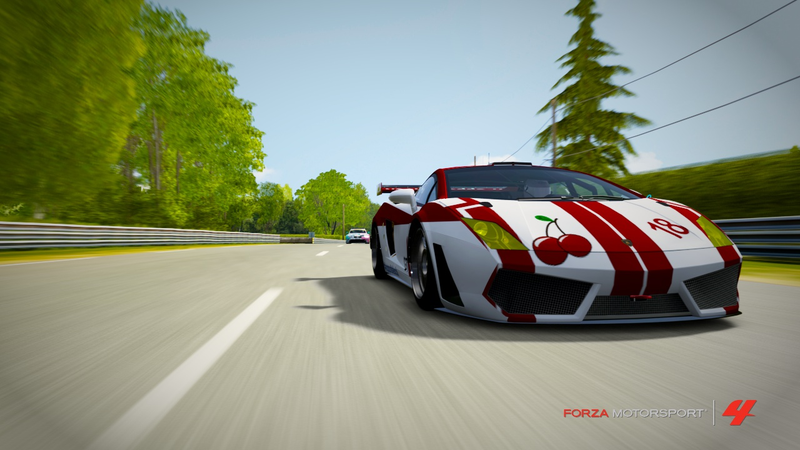 Illustration for article titled Fourza 2.4 Hours Of Le Mans: Post Race + Replays (UPDATED: More Pics)